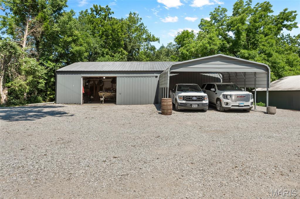 not in a subdivision - Residential