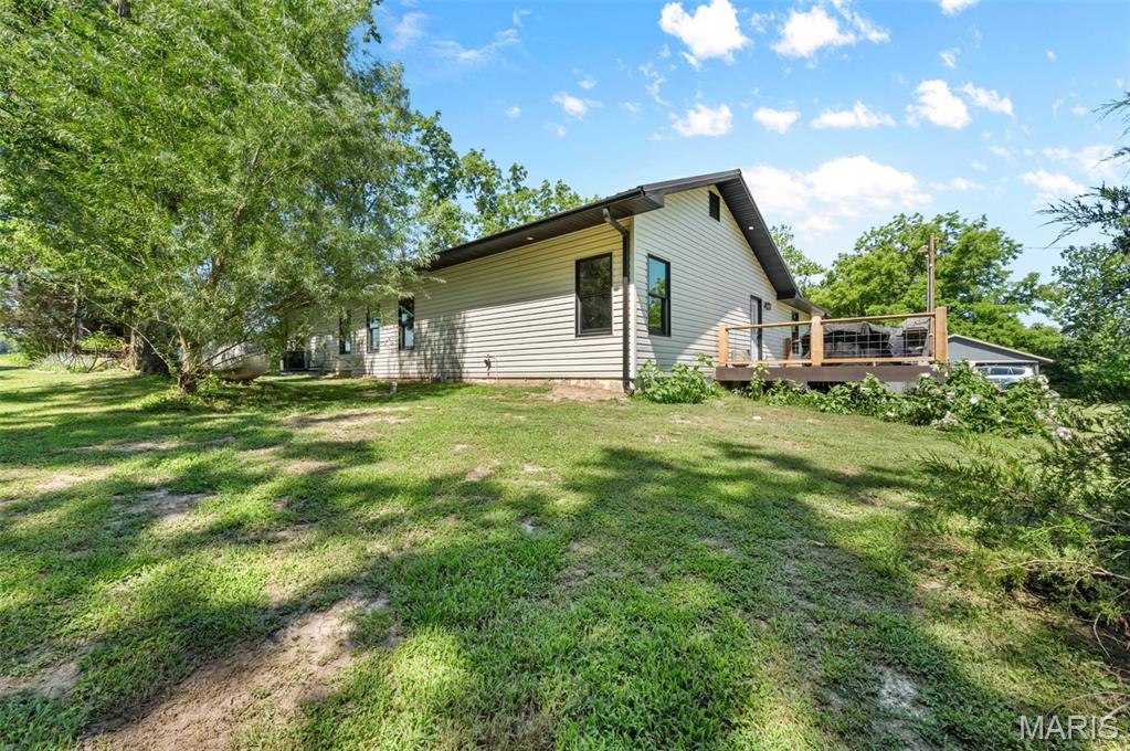 not in a subdivision - Residential