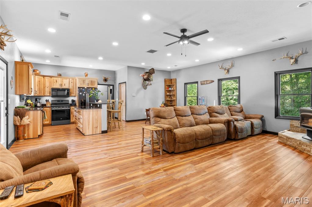 not in a subdivision - Residential