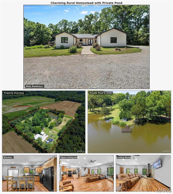 not in a subdivision - Residential