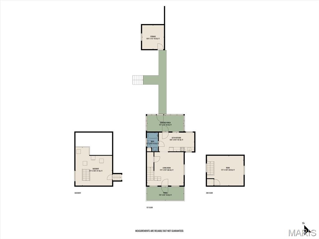 Maeys First Add - Residential