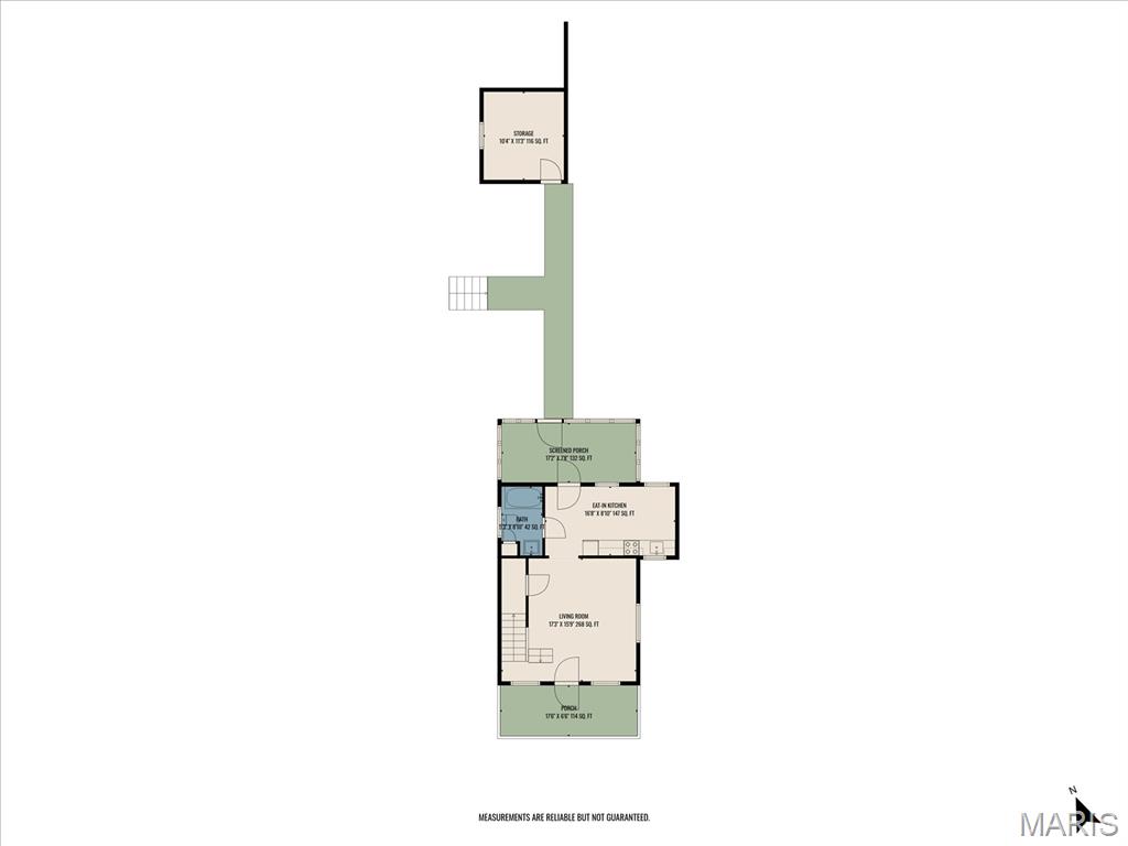 Maeys First Add - Residential