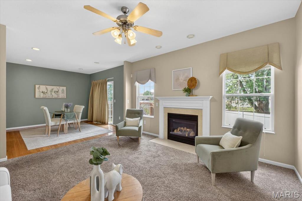 Cambridge Condominiums - Residential
