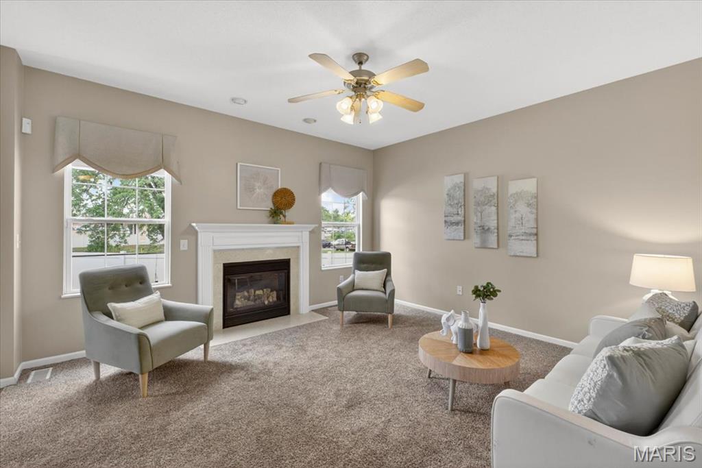 Cambridge Condominiums - Residential