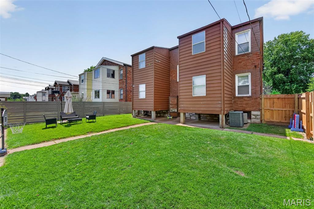 Holly Hills Add - Residential Income