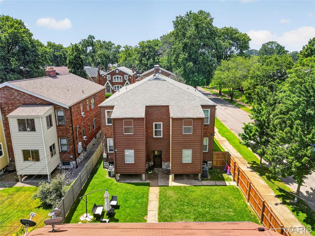 Holly Hills Add - Residential Income