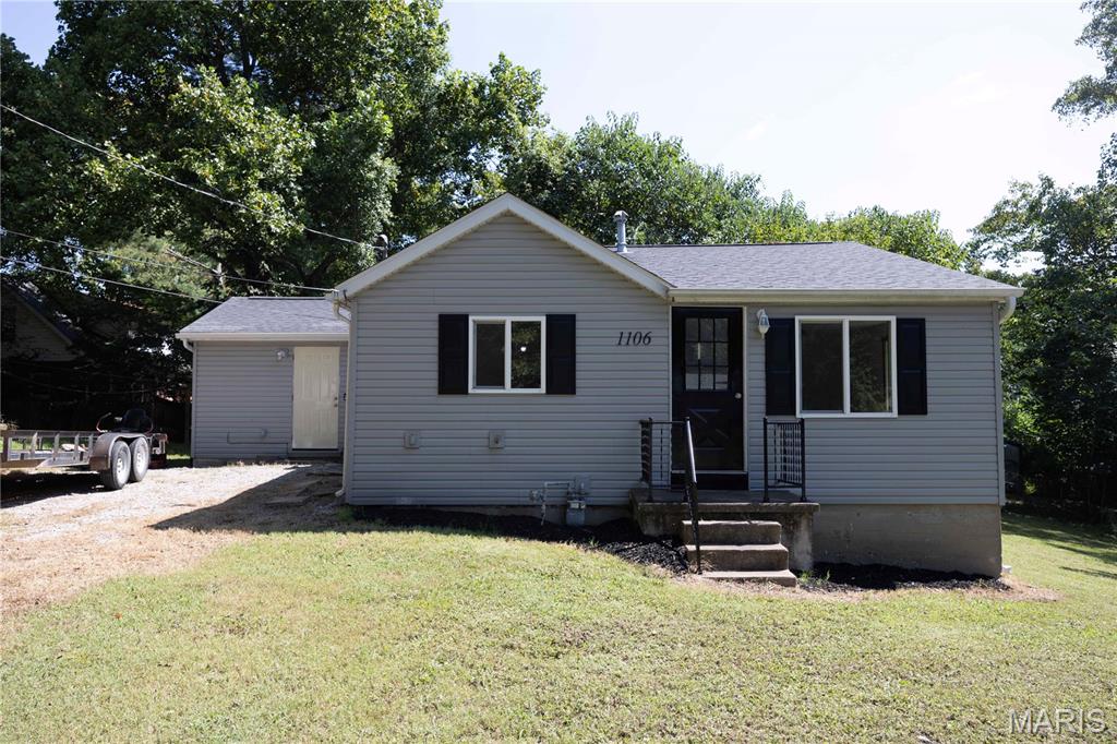 Monticello 1st Add - Residential