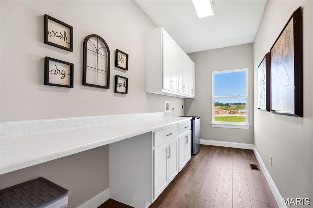 Columbia Meadows - Residential