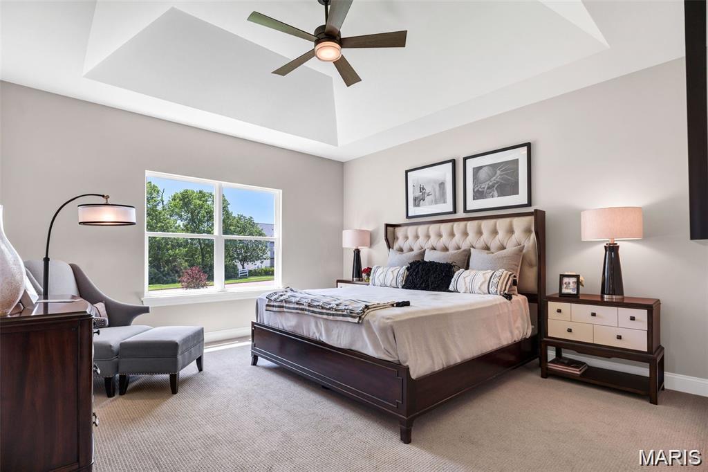 Columbia Meadows - Residential