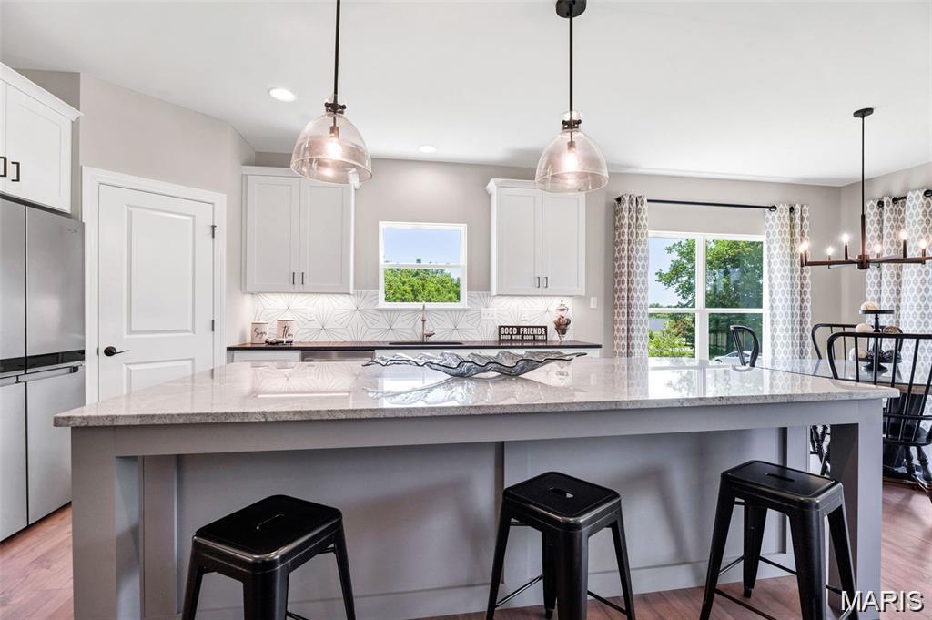 Columbia Meadows - Residential