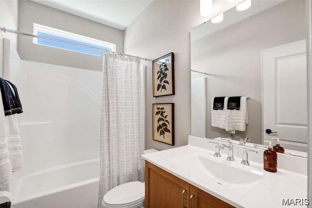 Columbia Meadows - Residential