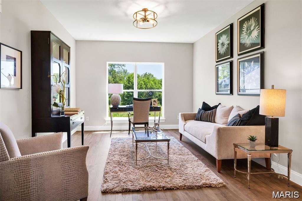 Columbia Meadows - Residential