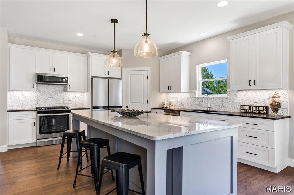 Columbia Meadows - Residential