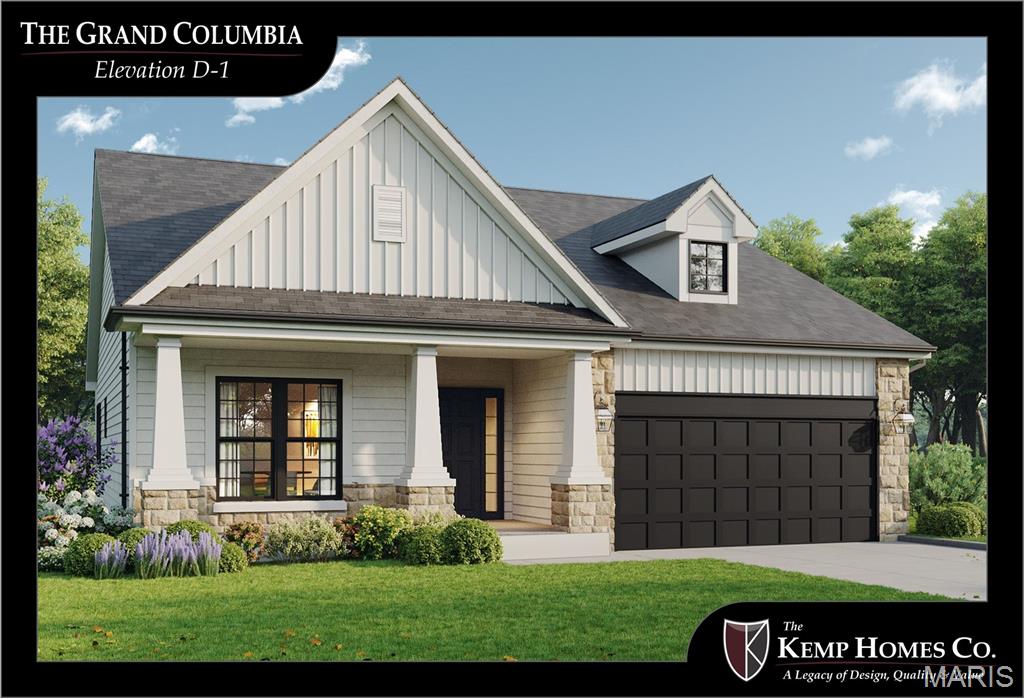 Columbia Meadows - Residential
