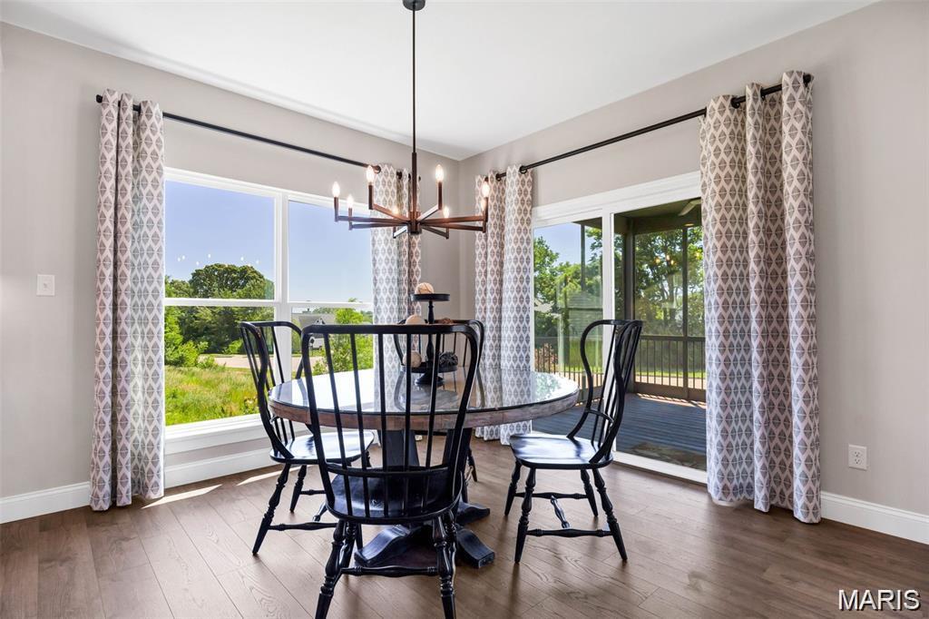 Columbia Meadows - Residential