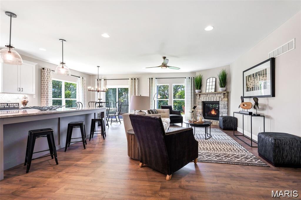 Columbia Meadows - Residential