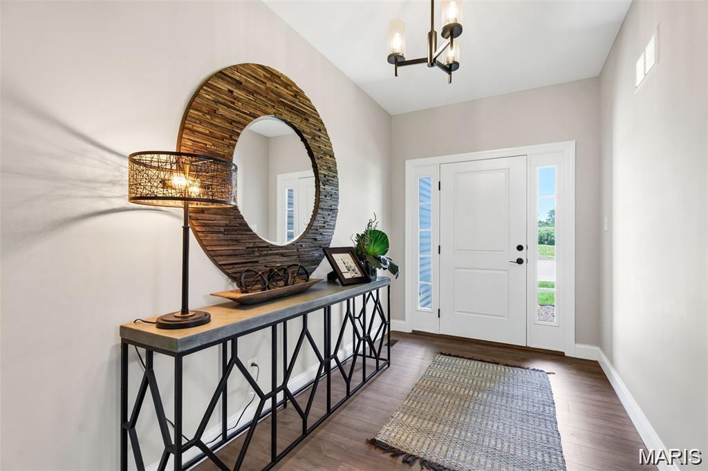 Columbia Meadows - Residential
