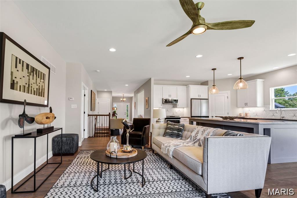 Columbia Meadows - Residential