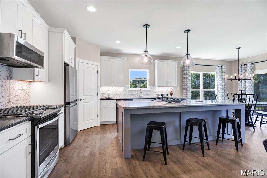 Columbia Meadows - Residential