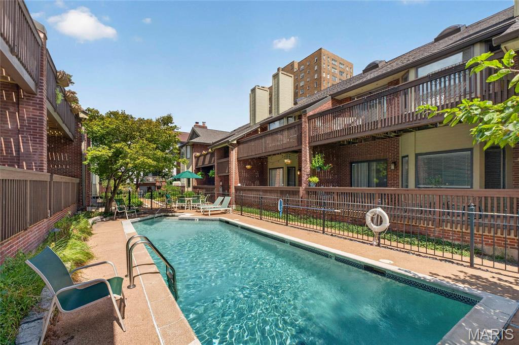 West Pine Terrace - Residential