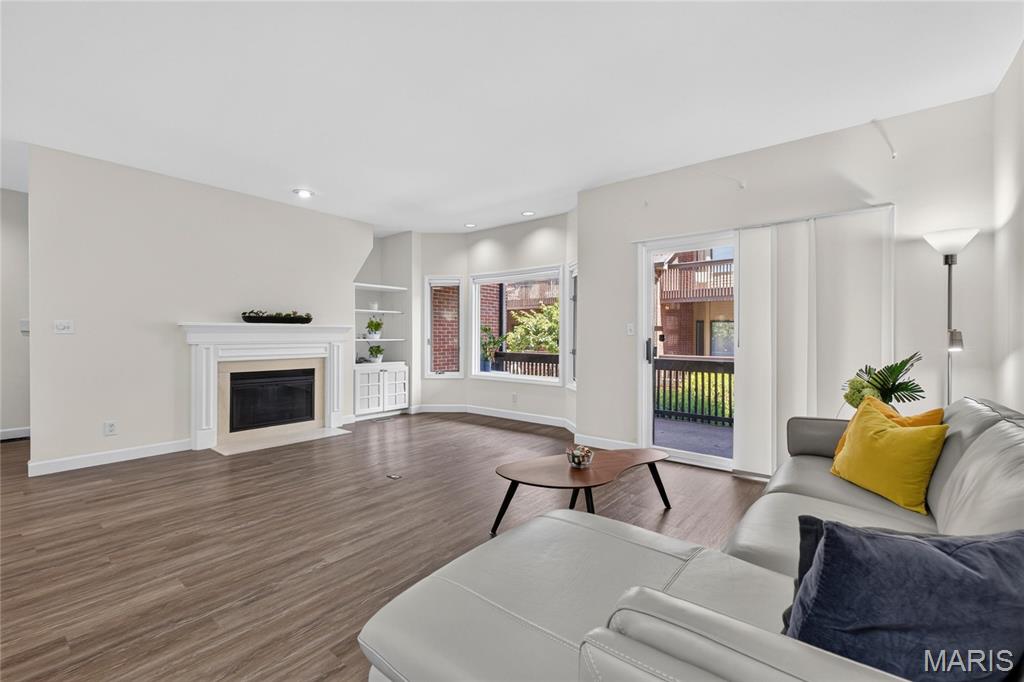 West Pine Terrace - Residential