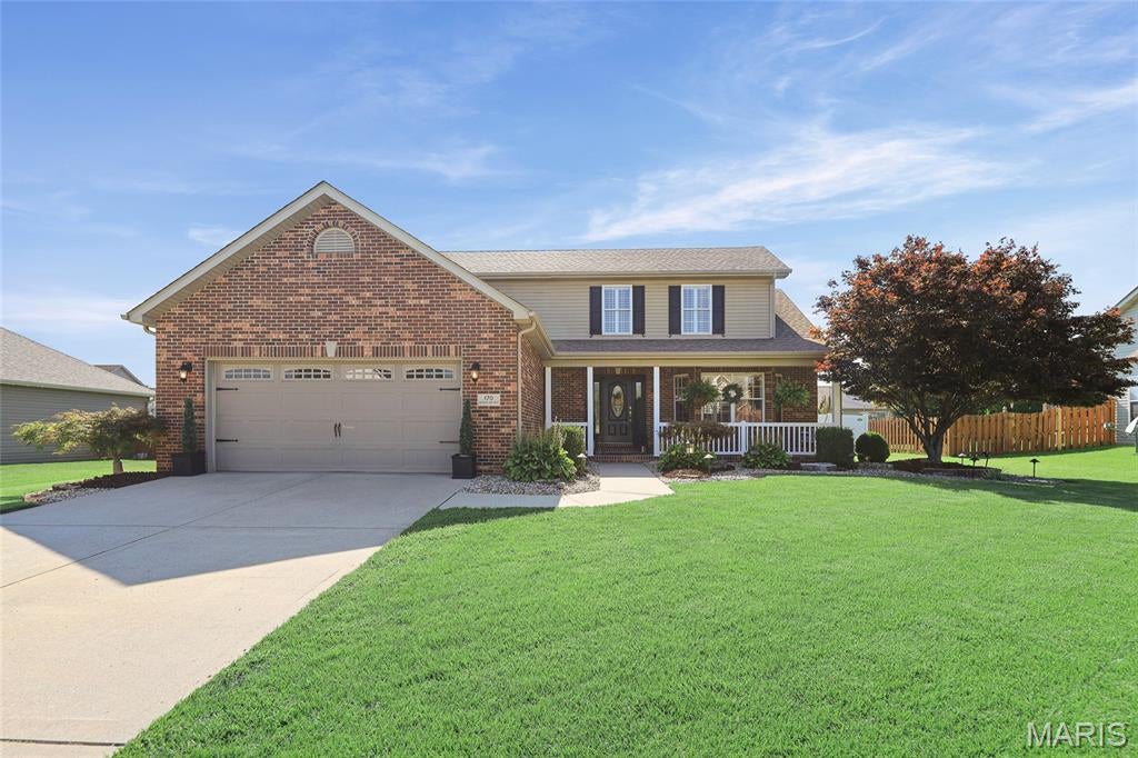 Emerald Meadows - Residential