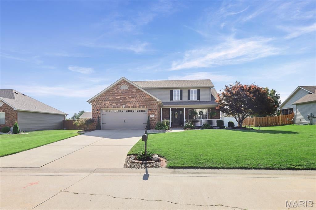 Emerald Meadows - Residential