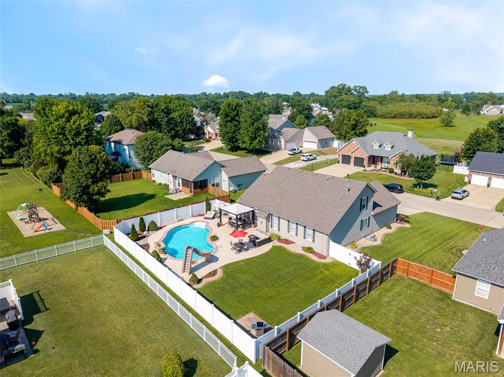 Emerald Meadows - Residential
