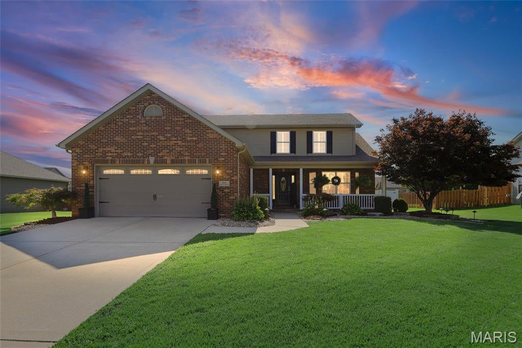 Emerald Meadows - Residential