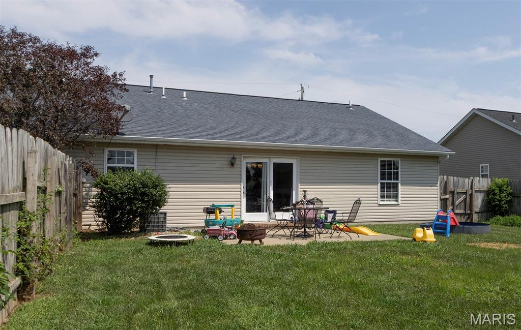 Albert Middeke's 6th Lot 115 E PT of Lot - Residential