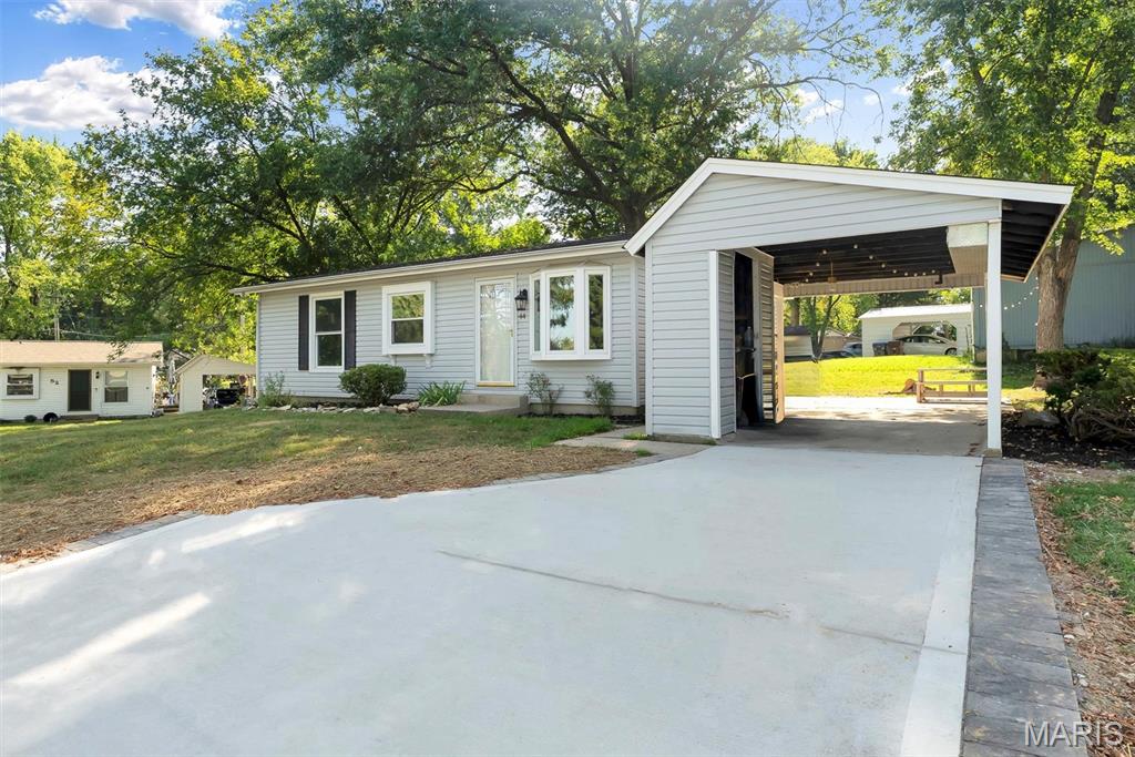 Orchard Hills #1 - Residential