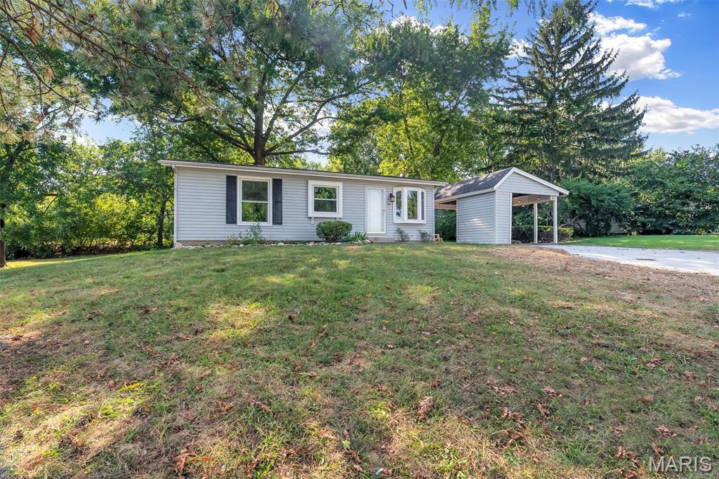 Orchard Hills #1 - Residential