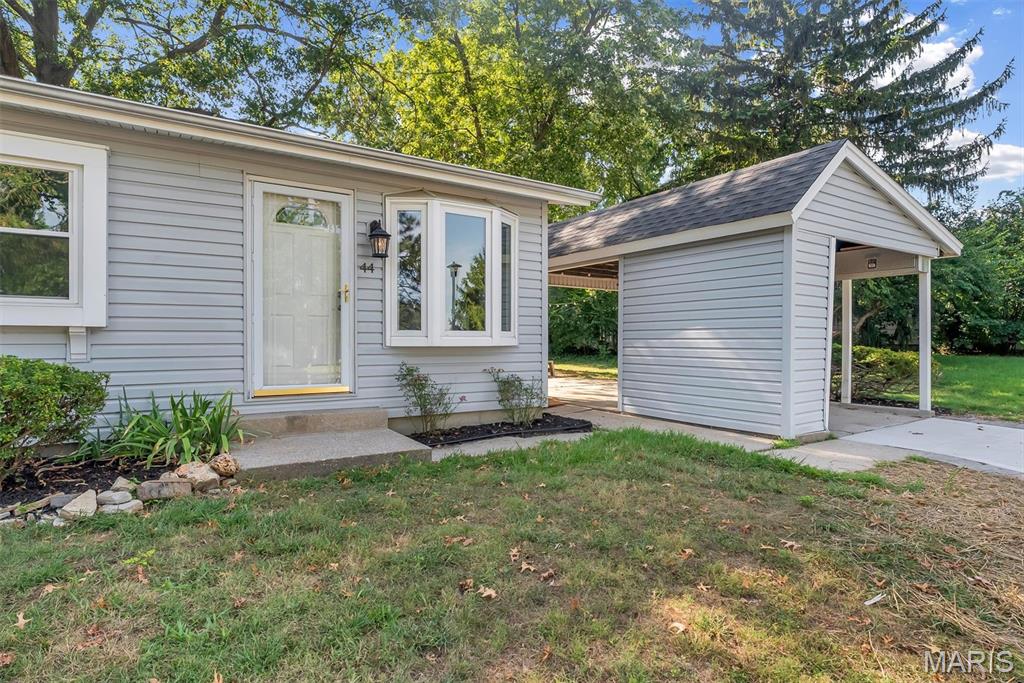 Orchard Hills #1 - Residential