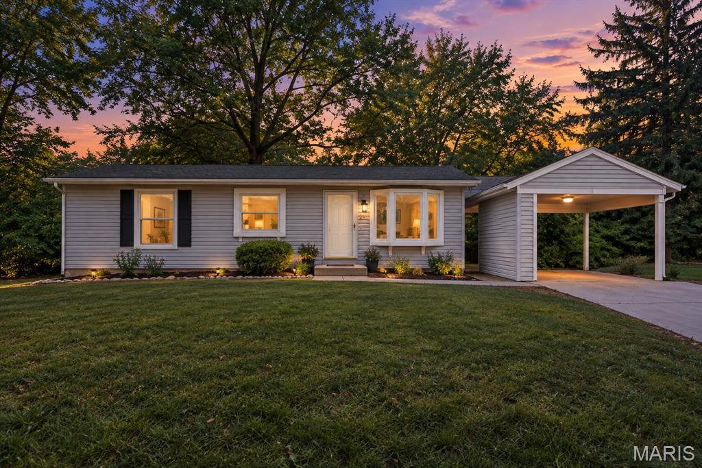 Orchard Hills #1 - Residential