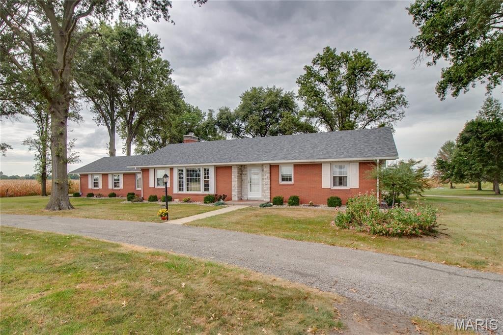 Not in a subdivision - Residential