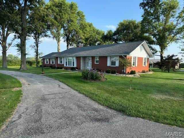 Not in a subdivision - Residential