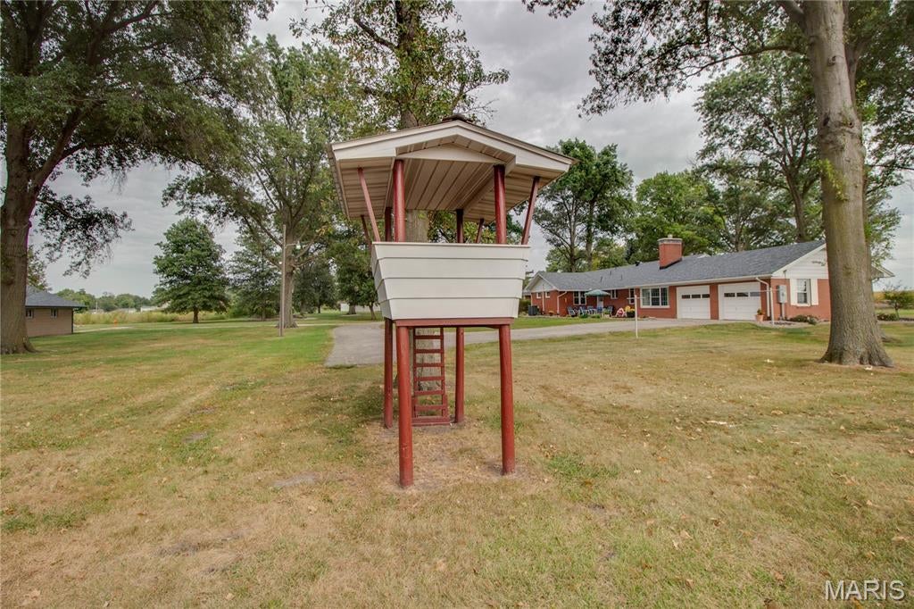 Not in a subdivision - Residential