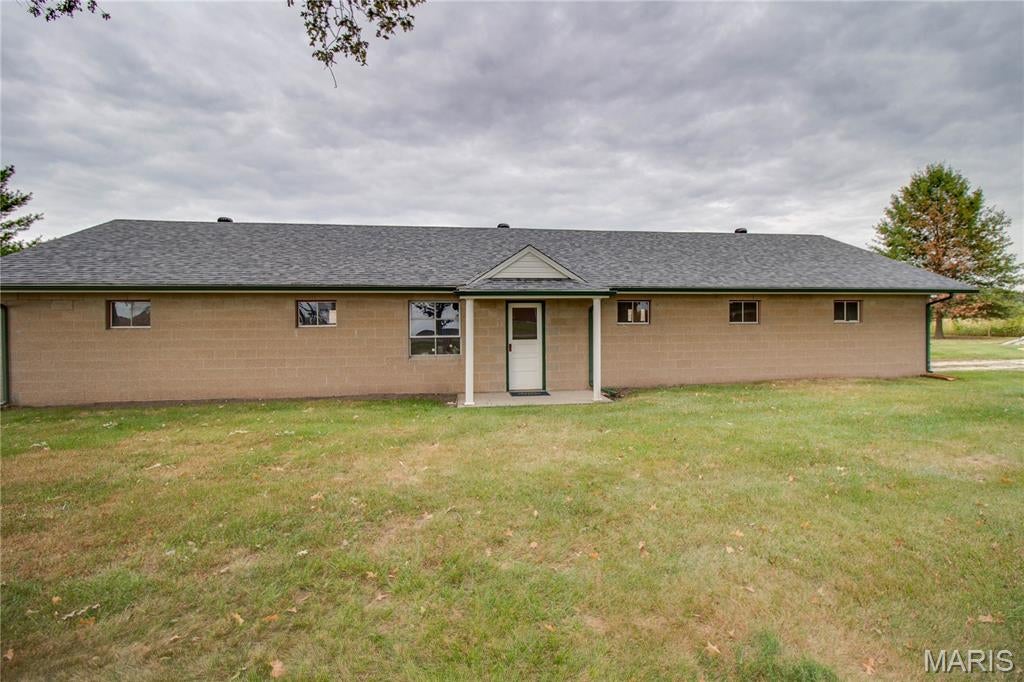 Not in a subdivision - Residential