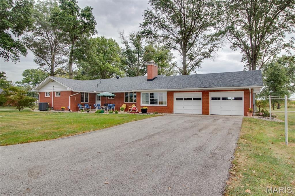 Not in a subdivision - Residential