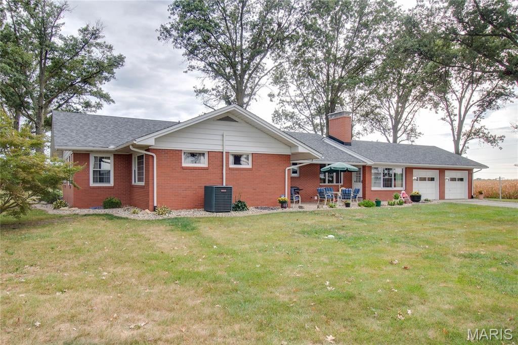 Not in a subdivision - Residential