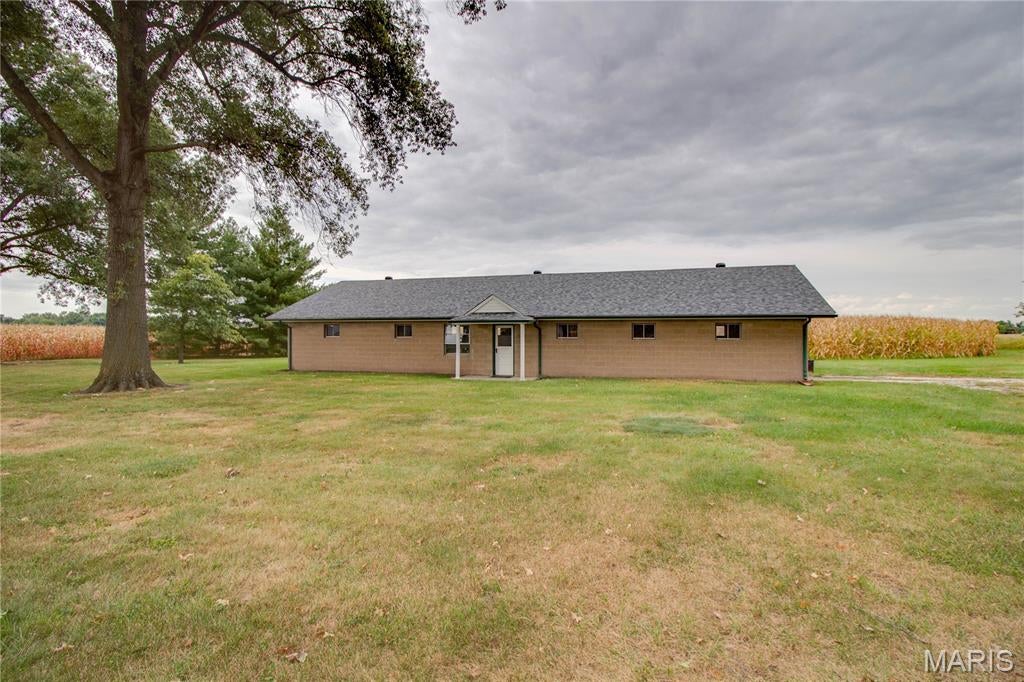 Not in a subdivision - Residential