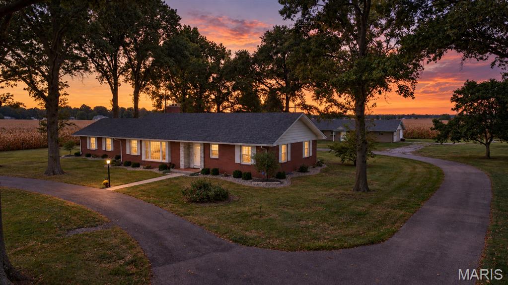 Not in a subdivision - Residential