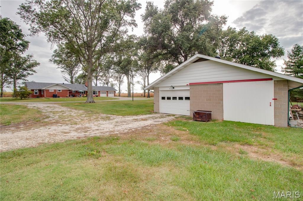 Not in a subdivision - Residential