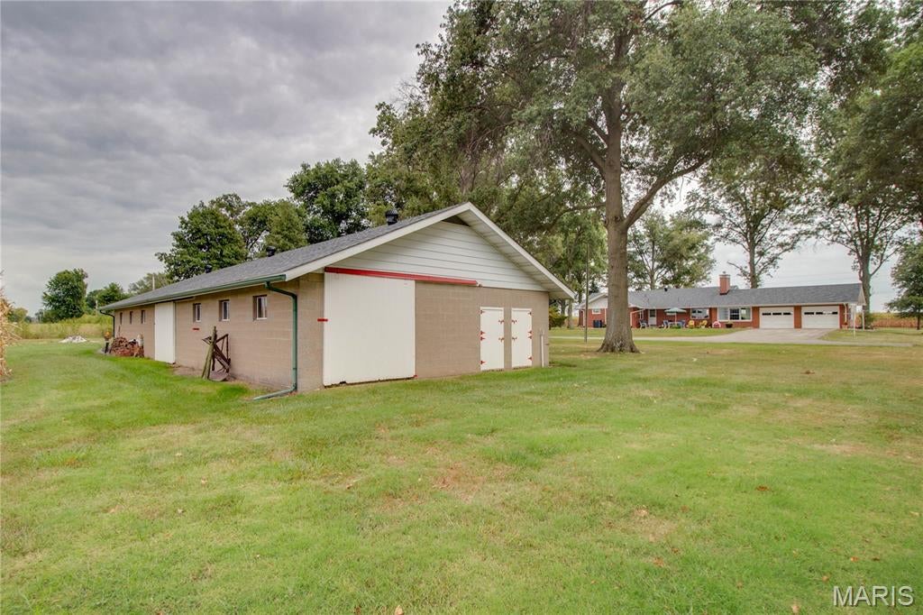 Not in a subdivision - Residential