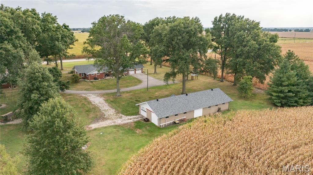 Not in a subdivision - Residential