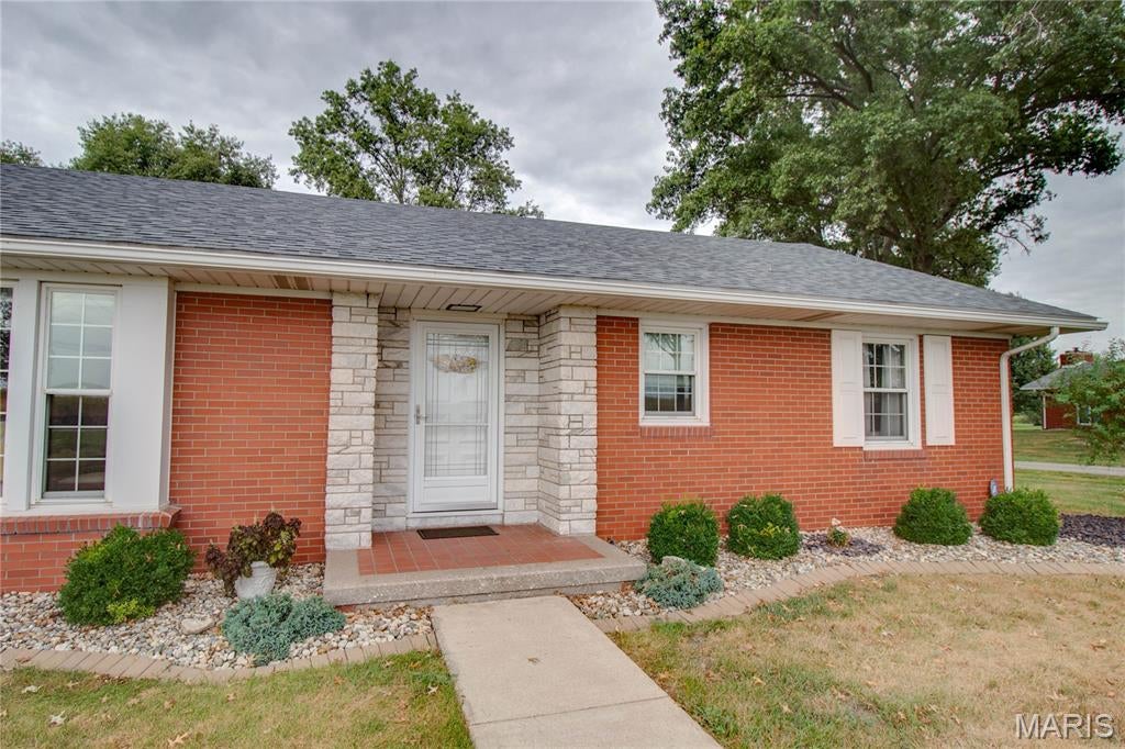 Not in a subdivision - Residential