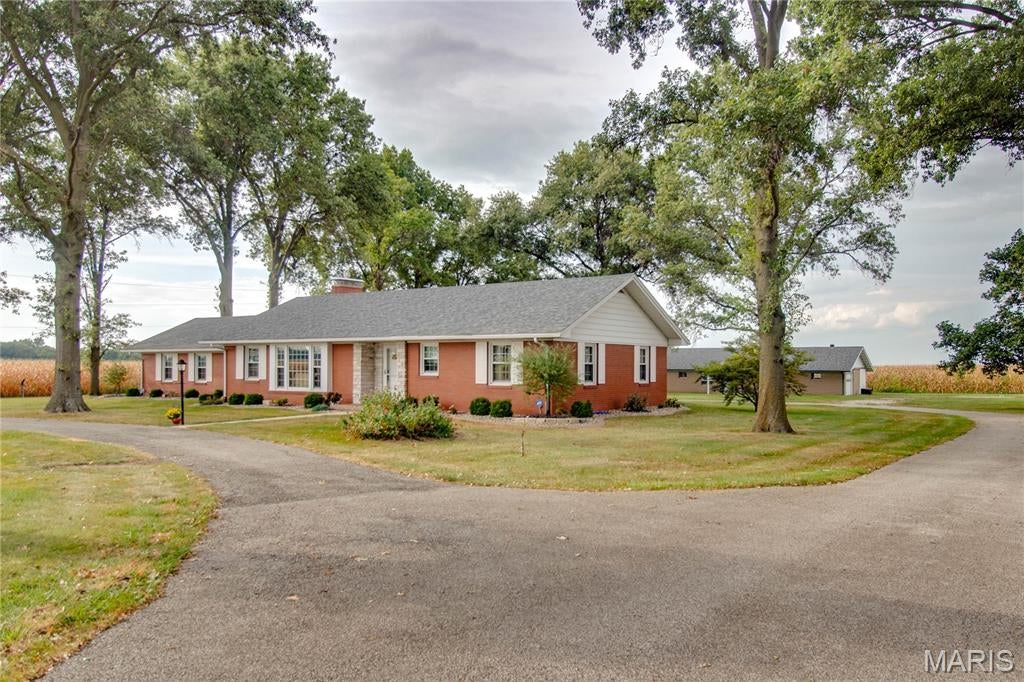 Not in a subdivision - Residential