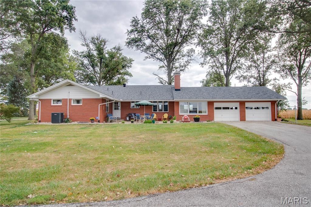 Not in a subdivision - Residential