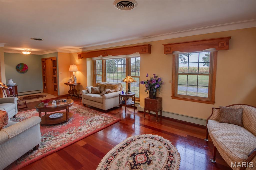 Not in a subdivision - Residential