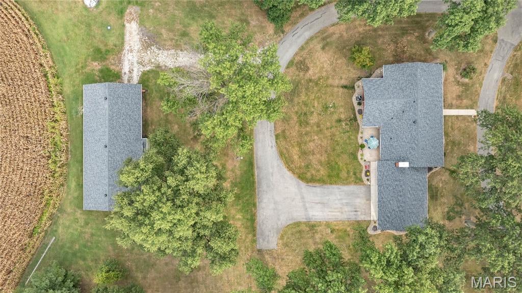 Not in a subdivision - Residential